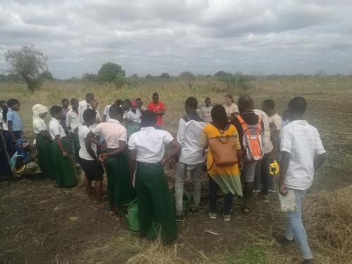 2019 ADAPT 1o Encontro com escolas